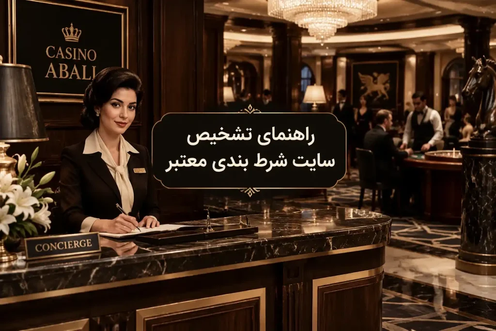 سایت شرط بندی