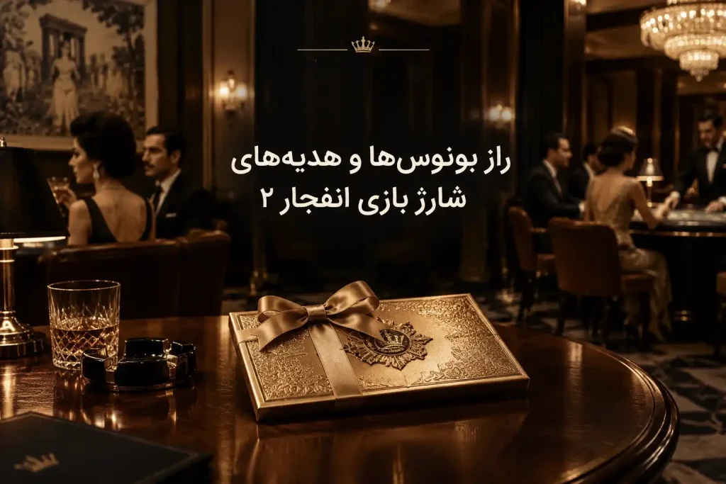 بازی انفجار